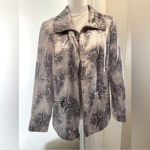 Chico Silver Jacket